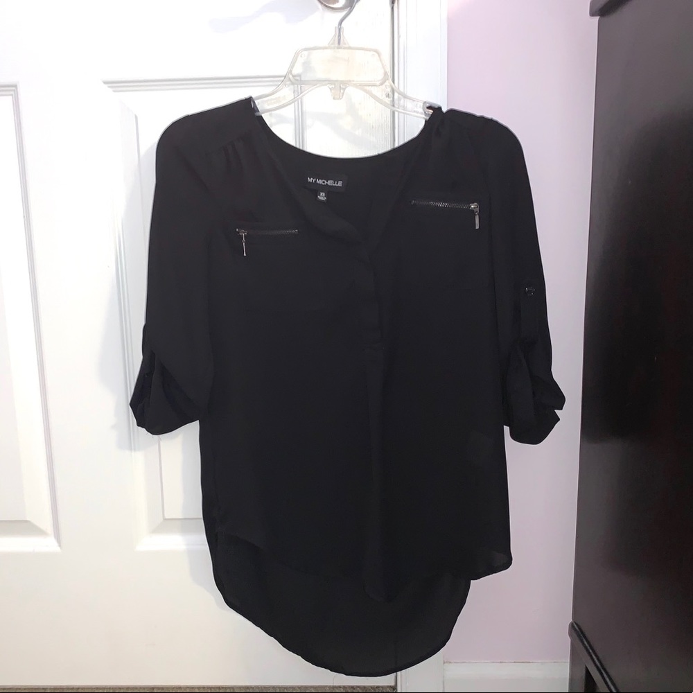 A blouse
